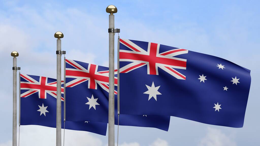 Show Your Support and Buy an Australian Flag for Australia Day